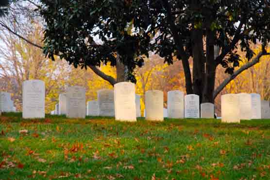 Mysterious graveyard in Cambodian bewilders experts