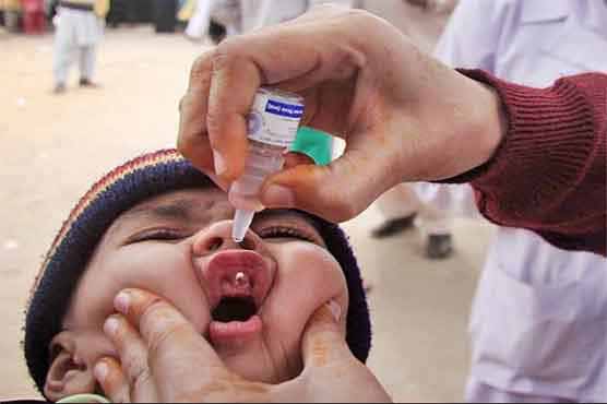Polio eradication crucial despite attacks, says WHO 