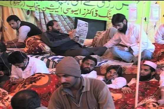 Punjab govt restores 35 young doctors 