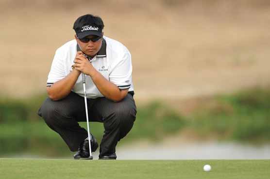 Kiradech wins British Open qualifying event