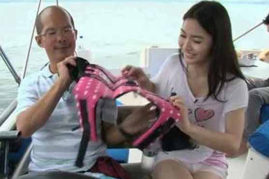 It's a dog's life for Singapore's pampered pets 