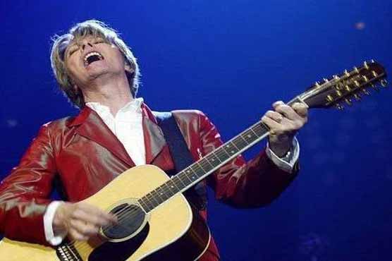 David Bowie returns with new album