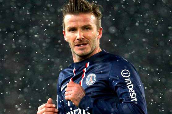 David Beckham may stays longer at PSG