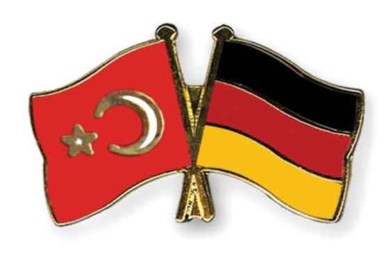 Germany favours Turkey’s membership of EU