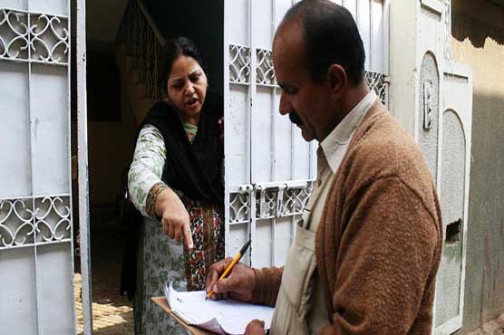 ECP issues statistics of registered voters