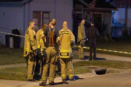 US man swallows in his bed