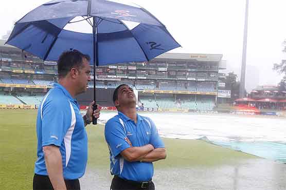 Pak-SA T20 abandoned due to rain