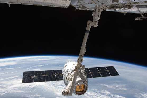 SpaceX fixes Dragon capsule problem