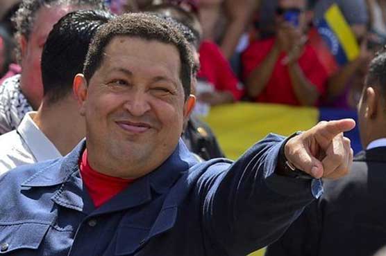 Chavez in chemotherapy but in 'good spirits': VP 