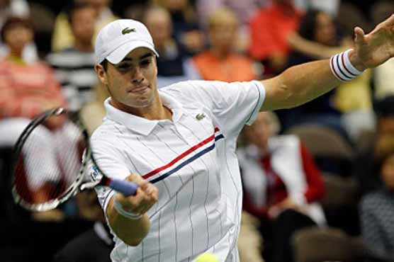 Isner blasts past Anderson into Delray semis