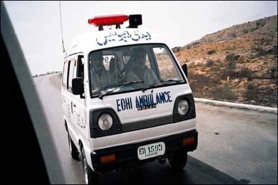 Woman among 12 killed in Karachi firing 