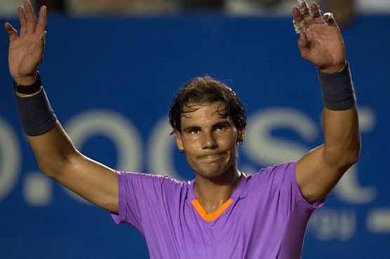 Nadal faces Ferrer in Mexican Open final