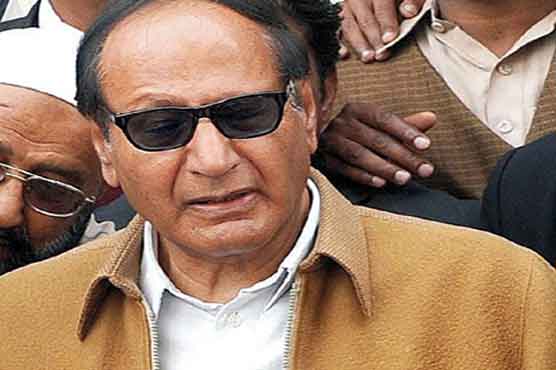 Shujaat rules out alliance with PML-N 