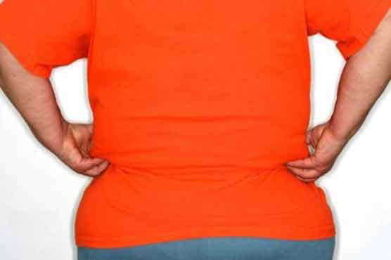 Women 'piling on pounds due to lack of household chores'