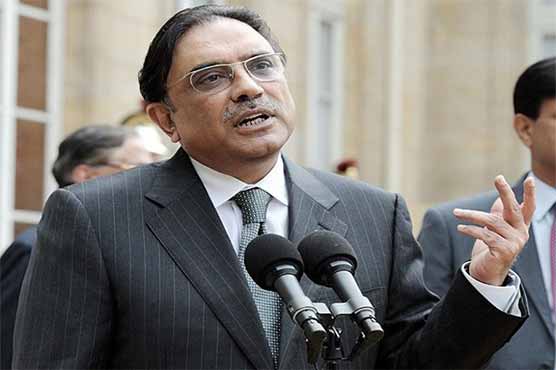 Zardari vows not to betray elections