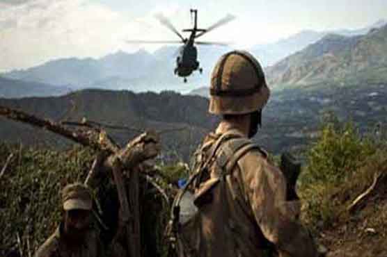 Security forces kill eight militants in Upper Orakzai Agency