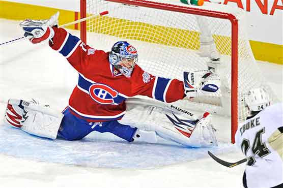 Penguins beat Canadiens in 13-goal thriller