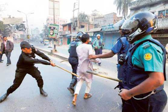 Army sent to north Bangladesh to tackle violence