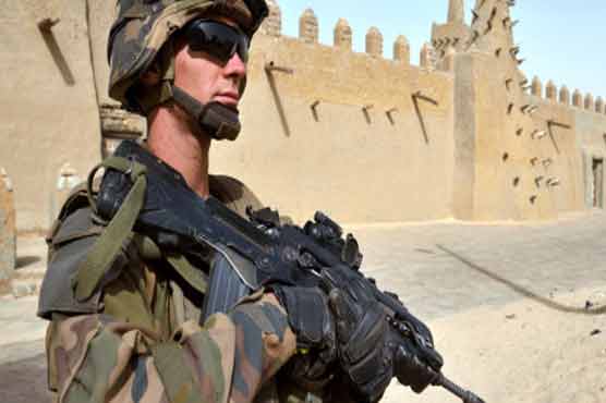 Third French soldier killed in Mali 