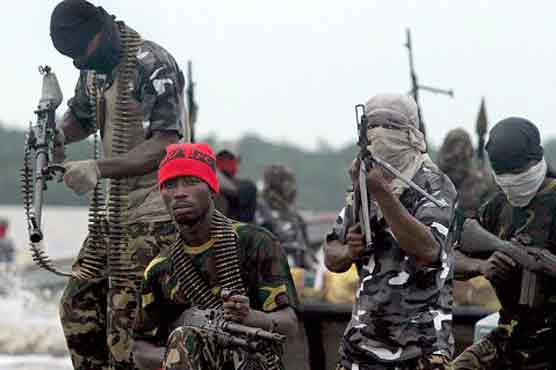  20 militants killed in Nigeria 