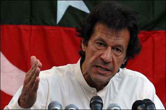 Millions took part in PTI elections: Imran 