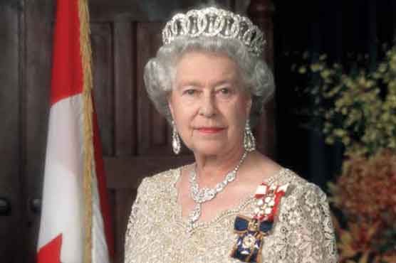 British Queen hospitalized with gastroenteritis 
