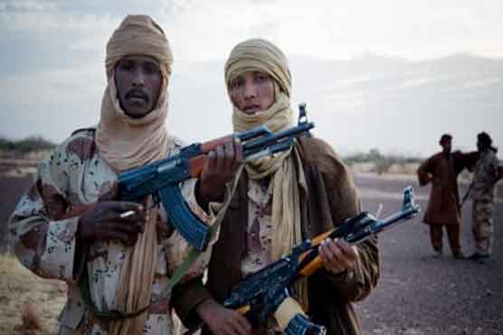 50 rebels killed in Mali