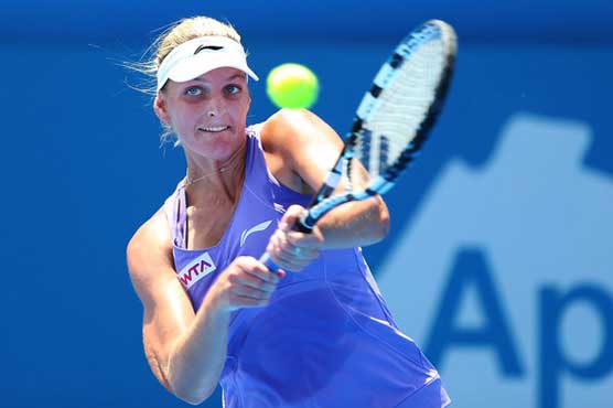 Pliskova wins maiden title in Malaysia