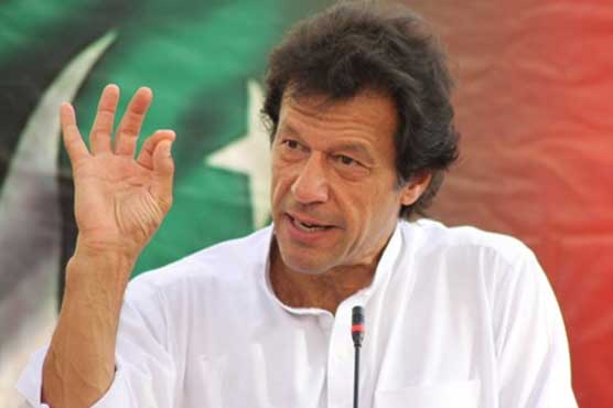 Imran vows ending terror once in power 