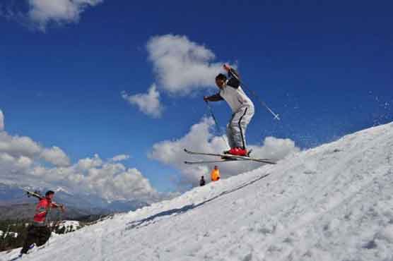 Peace skiing gala at Maalam Jabba to begin on March 5