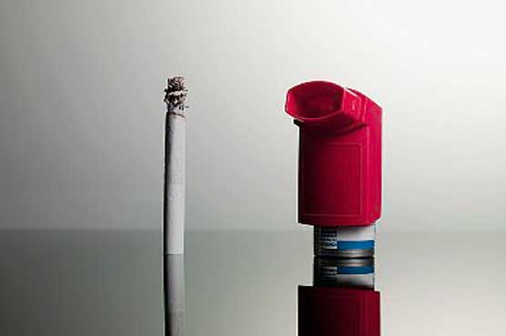 Smokers less responsive to asthma medicine: expert 