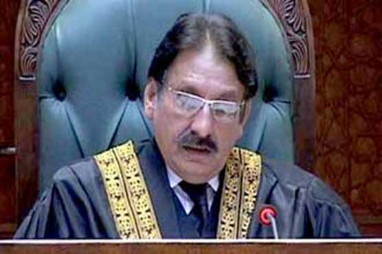 CJP takes notice of Abbas Town blast