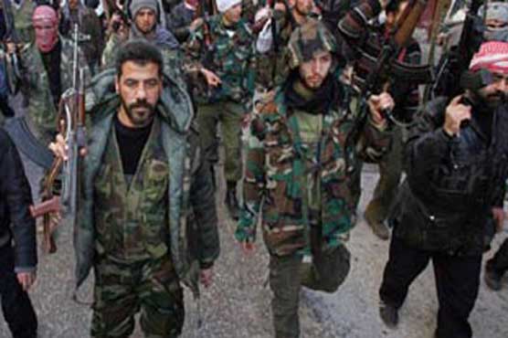 Syrian rebels overrun city of Raqa