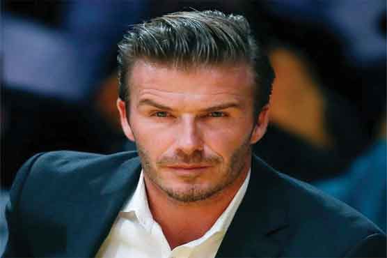 Beckham becomes ambassador of Chinese Super League 