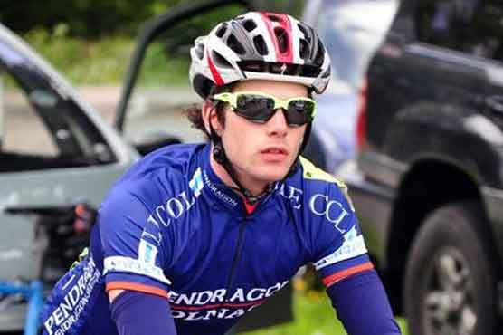 Collision with car kills British cyclist