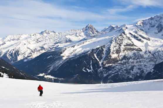  Young girl survives jet crash in French Alps 