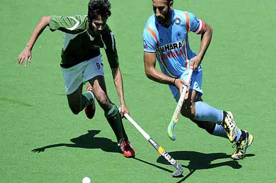 Pakistan hockey team to visit India for series 