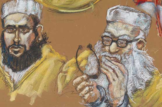 Florida imam convicted in Pakistani Taliban case