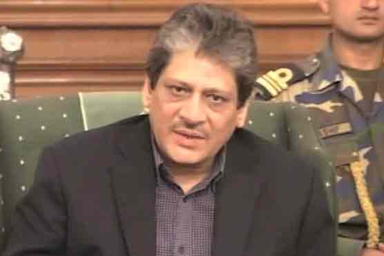 Sindh Governor accepts resignations of MQM ministers