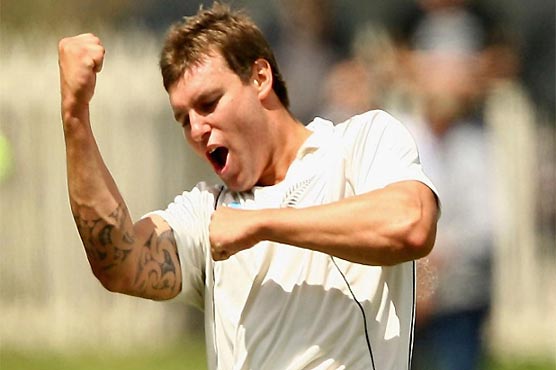 Injury rules Bracewell out of England test