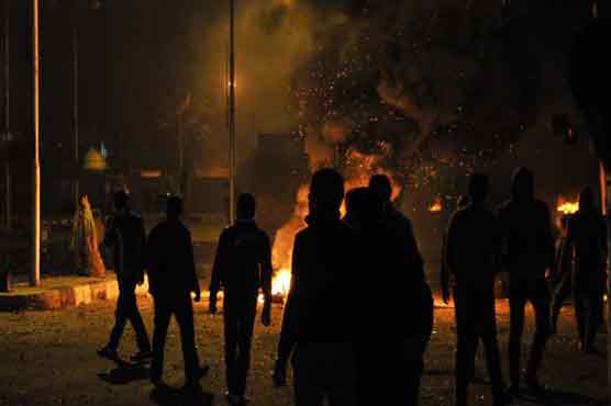 Six killed in latest violence in Egypt