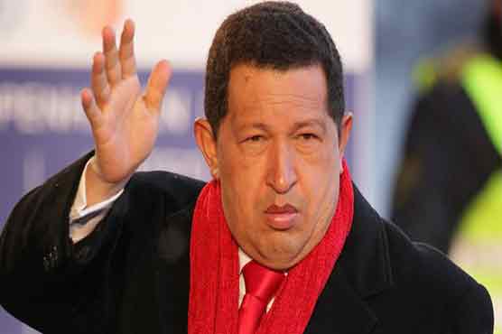 Venezuelan President Chavez passes away