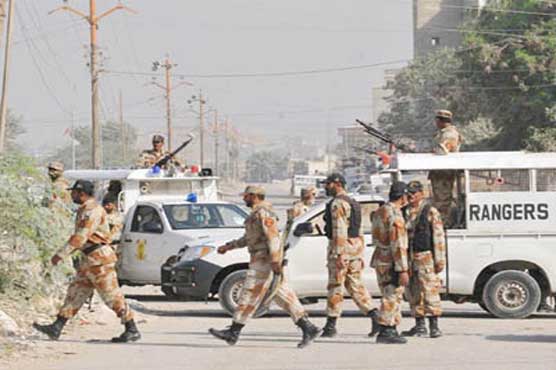 Karachi: 3 suspects of banned outfit nabbed 