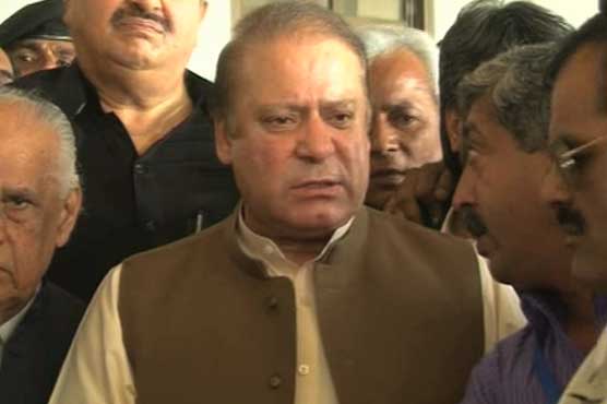 Nawaz vows to resolve national issues