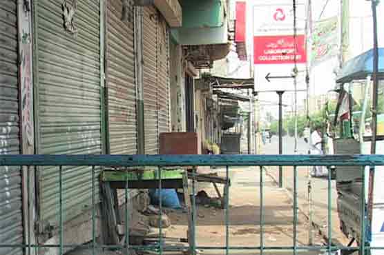 Fear grips Karachi after intense firing 