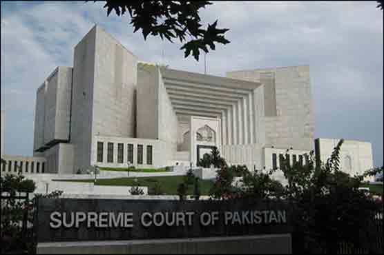  SC orders suspension of SSP Malir