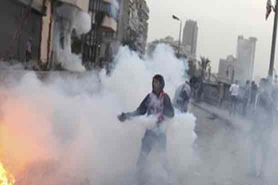 Court suspends Egypt's parliamentary elections