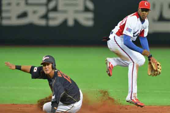 World Baseball Classic: Cuba beats Japan 6-3 
