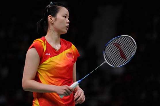All-England Open: Li falls at first hurdle