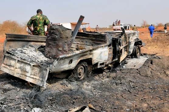 Violence in South Sudan kills 33